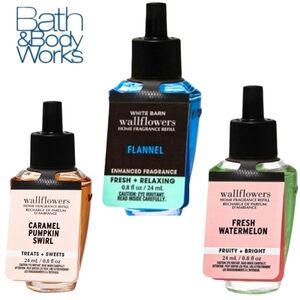 Wallflower Refills BRAND NEW WITH TAGS